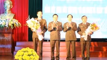 Hơn 9.000 lượt tập thể, cá nhân Cụm thi đua số 5 được khen thưởng