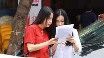 Tra cứu điểm thi THPT quốc gia trên báo CAND