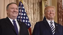 Tổng thống Mỹ Trump hủy chuyến thăm của Ngoại trưởng Pompeo đến Triều Tiên