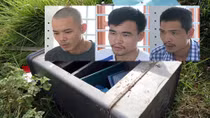 Triệt xóa băng nhóm chuyên phá két cơ quan, trộm cắp tiền tỷ