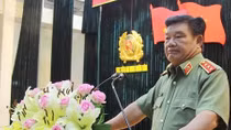 Thượng tướng Nguyễn Khánh Toàn khẳng định không tham gia “nhóm chuyên gia” nào về dự án Luật An ninh mạng