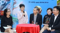 Lần đầu tiên một thiếu nhi Việt Nam được ra sân trong trận chung kết World Cup 2018