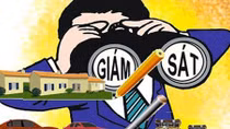 Sẽ không có vùng cấm trong kiểm tra tài sản của cán bộ cao cấp