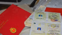  Bộ Công an thông báo hoạt động phạm tội mới