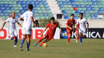  AFF Cup 2016: Việt Nam:1 - 0: Malaysia(hết giờ)