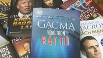 Sách “Gạc Ma – Vòng tròn bất tử” được phát hành tại Mỹ