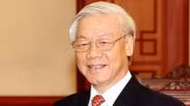 Trung ương giới thiệu đồng chí Nguyễn Phú Trọng để Quốc hội bầu Chủ tịch nước