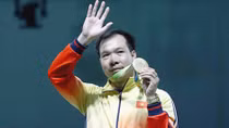 Chuyện thành tích Olympic TTVN và người hùng cô độc Hoàng Xuân Vinh