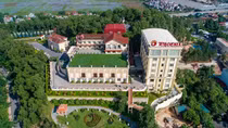 Phượng Hoàng tung cánh trên cao nguyên Mộc Châu