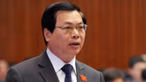 Trường hợp ông Vũ Huy Hoàng được đưa vào Nghị quyết của Quốc hội