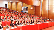 Kỷ niệm trọng thể 110 năm Ngày sinh Tổng Bí thư Lê Duẩn