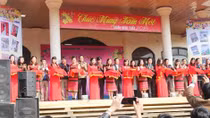  Hội báo Xuân Mậu Tuất 2018 hướng tới kỷ niệm 50 năm Ngày giải phóng Khe Sanh