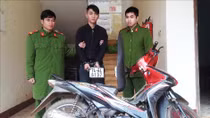 Tên cướp "ngớ ngẩn"