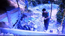 Quyết liệt truy quét “vàng tặc” ở vùng rừng núi Vĩnh Linh, Quảng Trị