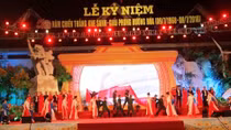 Kỷ niệm 50 năm Chiến thắng Khe Sanh- Giải phóng Hướng Hóa