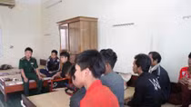 23 lao động bị ép làm việc ở Quảng Tri được chi trả tiền công