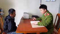 Buôn ma túy, mang theo mã tấu để… phòng thân