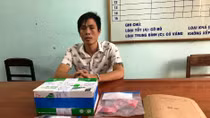 Tàng trữ gần 2 ngàn viên ma túy tổng hợp tại nhà trọ