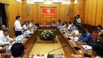 Ủy ban Khoa học, Công nghệ và Môi trường làm việc với lãnh đạo tỉnh Quảng Trị