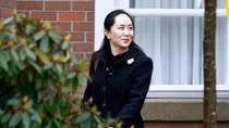Trung Quốc kêu gọi Canada thả Giám đốc tài chính Huawei Mạnh Vãn Chu