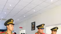 Tuổi trẻ Học viện Chính trị CAND và chuỗi hoạt động "Gắn kết từ cơ sở"