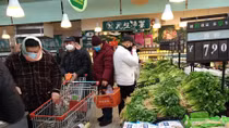 Số người chết vì virus viêm phổi Vũ Hán tiếp tục tăng vọt