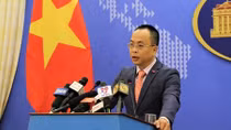 Việt Nam phản đối lệnh cấm đánh bắt cá của Trung Quốc trên Biển Đông 