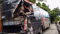 Tai nạn xe bus nghiêm trọng tại Ấn Độ, ít nhất 18 người chết