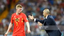 Vai trò "thủ lĩnh" của De Bruyne trong đội hình Bỉ gây tranh cãi