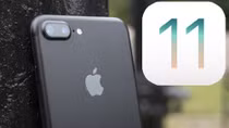 Hệ điều hành mới iOs 11 của Apple bị “thất sủng”