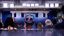 Ông Trump cảnh báo Trung Quốc sẽ gánh hậu quả vì COVID-19