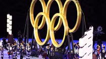 Ấn tượng lễ khai mạc Olympic Tokyo "có một không hai"