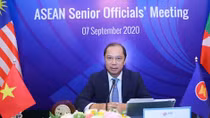 Bắu đầu các hoạt động trong chuỗi Hội nghị Bộ trưởng Ngoại giao ASEAN 53