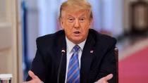 Ông Trump nói không muốn đối thoại thương mại với Trung Quốc
