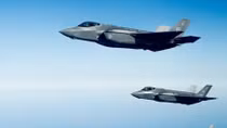 Iran cảnh báo thông tin máy bay F-35 của Mỹ xuất kích từ UAE