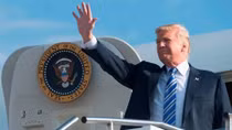 Tổng thống Mỹ Donald Trump sẽ có mặt tại Hà Nội vào tối 26-2