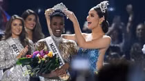 Nam Phi đăng quang Hoa hậu Hoàn vũ 2019, Hoàng Thùy dừng chân tại top 20