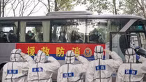 Vũ Hán đóng cửa toàn bộ các bệnh viện tạm thời