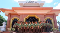 Học viện Chính trị CAND và hành trình về nguồn ý nghĩa tại Quảng Trị