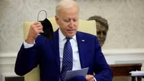 Ông Biden nói việc Iran làm giàu uranium đến 60% là "vô ích"