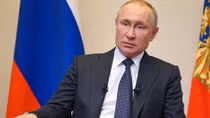 Thu nhập của Tổng thống Putin trong năm 2020 là bao nhiêu?