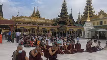 Myanmar ân xá 23.000 tù nhân