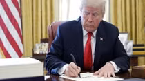 Ông Trump thông báo về "cuộc biểu tình lớn" tại Washington