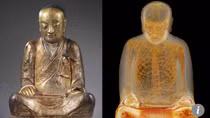 Người dân Trung Quốc lại đòi Tòa án Hà Lan trả tượng Phật nghìn năm tuổi