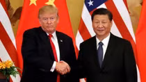 Tổng thống Trump: Trung Quốc rất muốn ký kết thỏa thuận thương mại