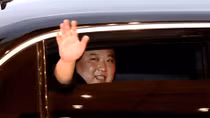 Chủ tịch Kim Jong-un rời Hà Nội, kết thúc chuyến công du Việt Nam