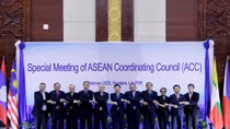 ASEAN chung tay nỗ lực ứng phó với dịch Covid-19
