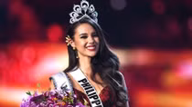 Philipines đăng quang Hoa hậu Hoàn vũ 2018, H'Hen Niê tạo kỳ tích lọt top 5 chung cuộc