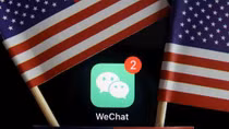 Trung Quốc dọa tẩy chay Apple nếu Mỹ cấm Wechat