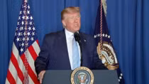 Ông Trump nói tiêu diệt tướng Iran để "ngăn chiến tranh"